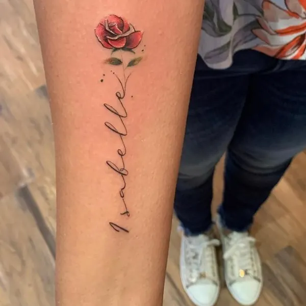 Lettering