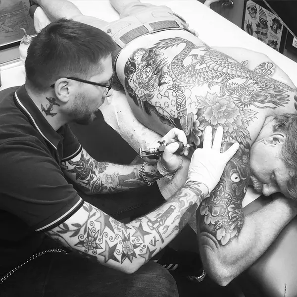 timbecktattoos