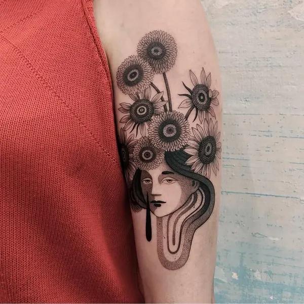 Flower, Rose
