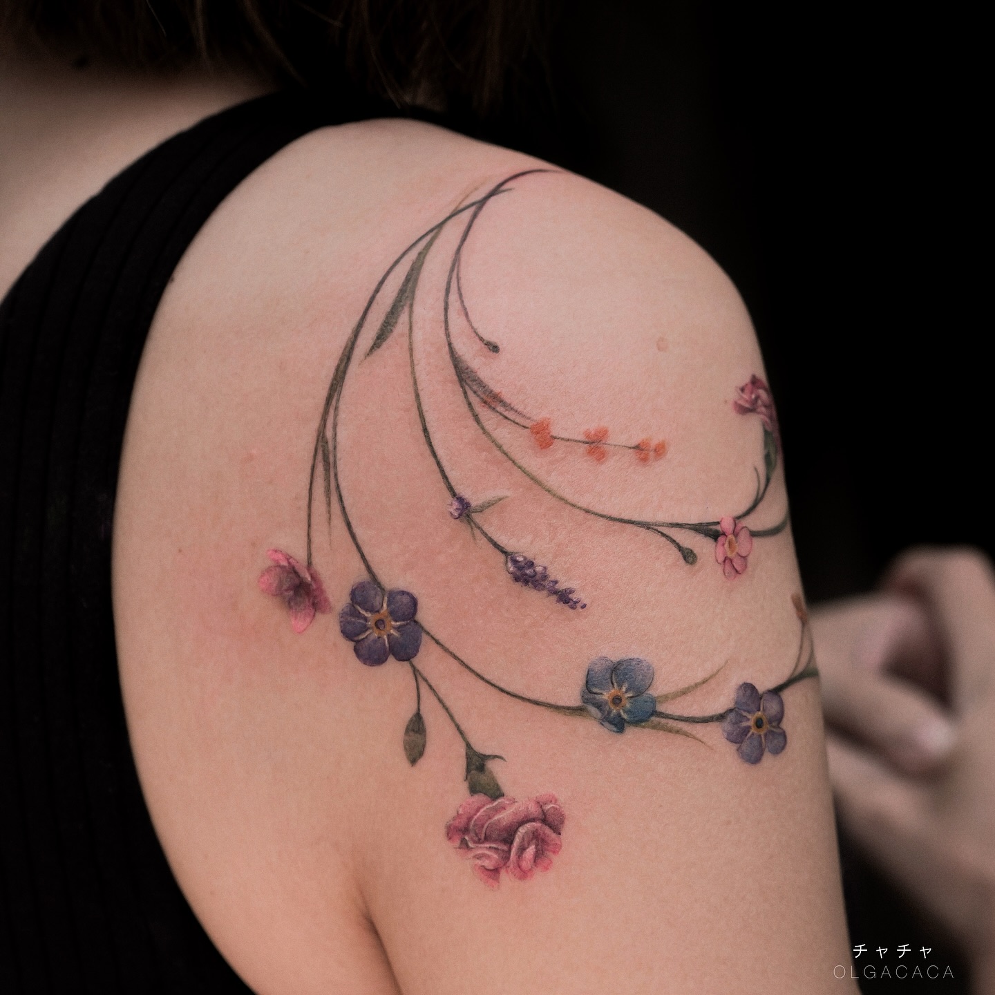 Flower, Rose