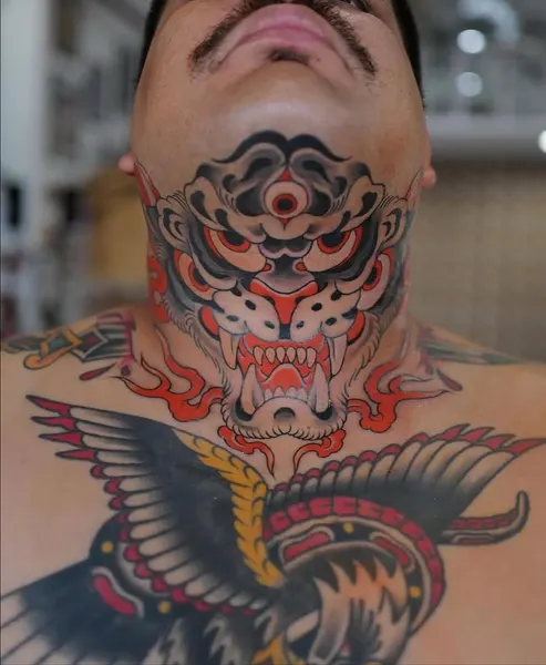 Full Circle Tattoo
