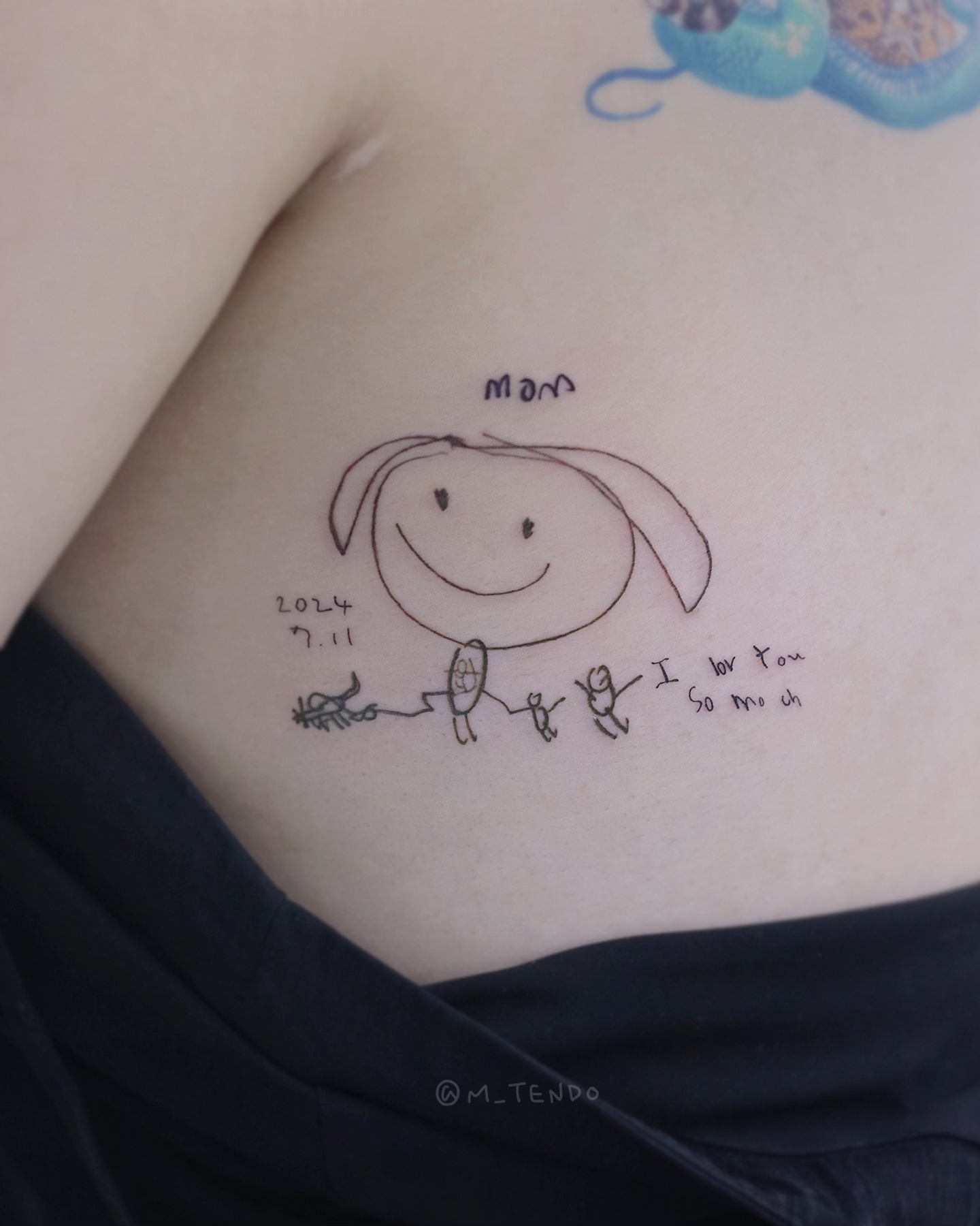 m_tendo
