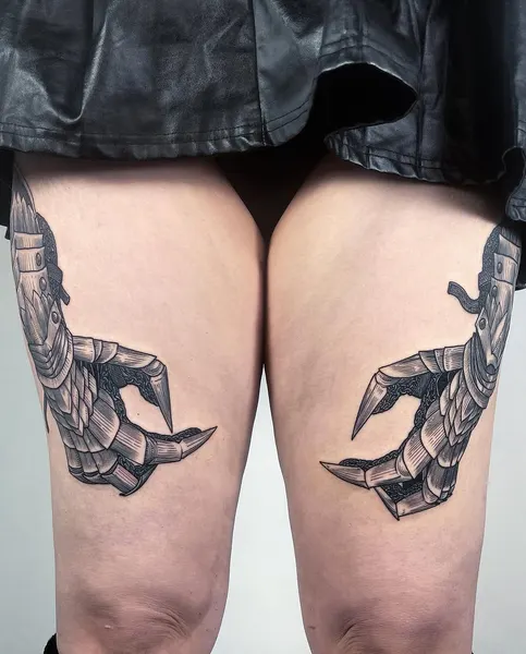 tattoosbylandon