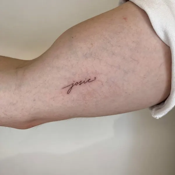 Lettering