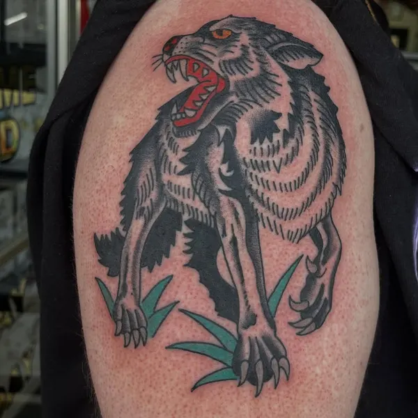 Dragon, Tiger