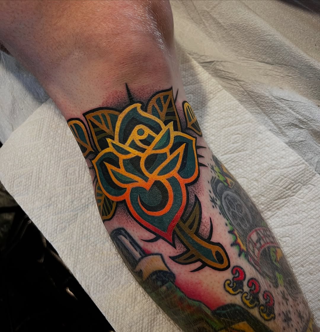 Flower, Rose