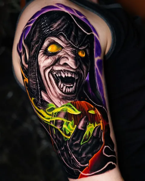 jakerosstattoos