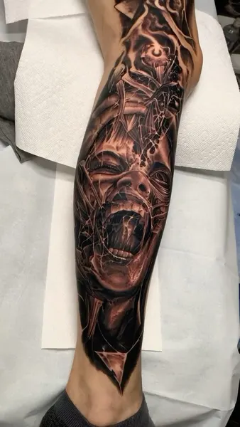 jakerosstattoos