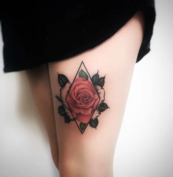 Flower, Rose