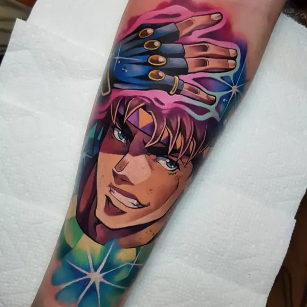 russelltattoo