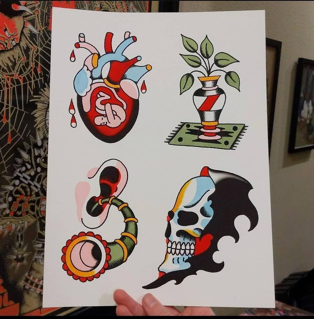 Guru Tattoo