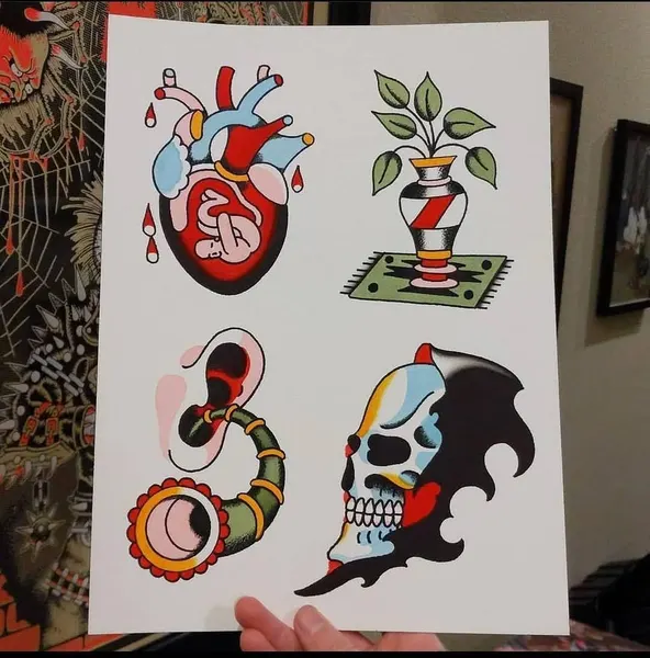Guru Tattoo