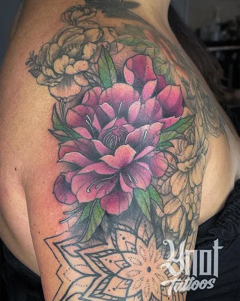 Flower, Rose