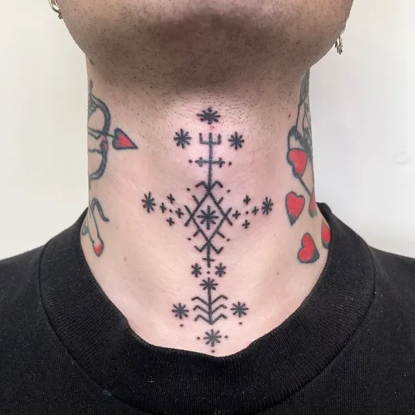 Lettering
