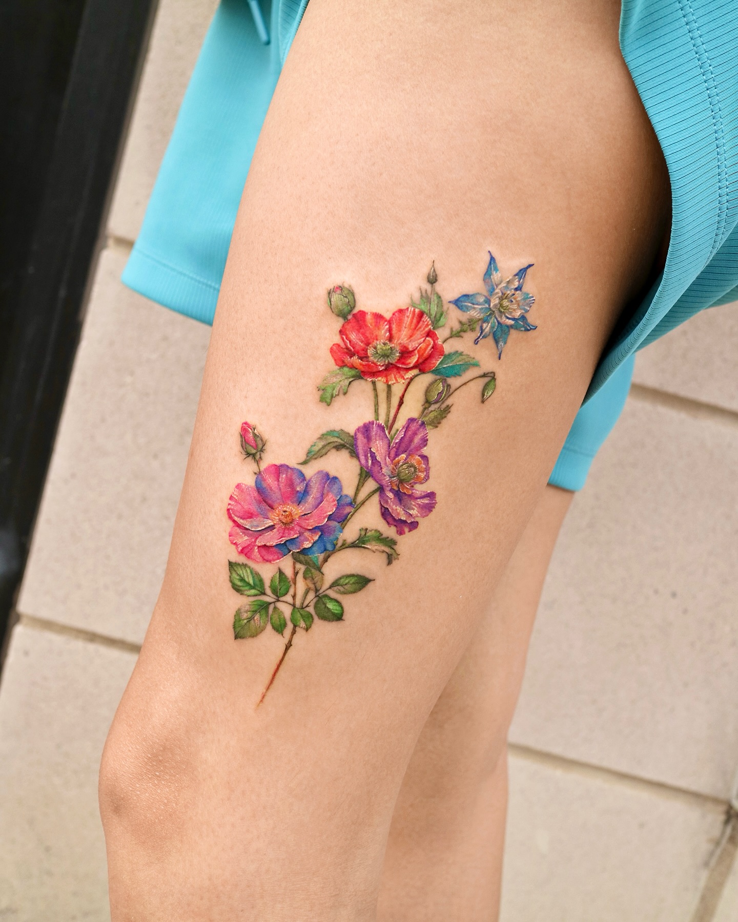 Flower, Rose