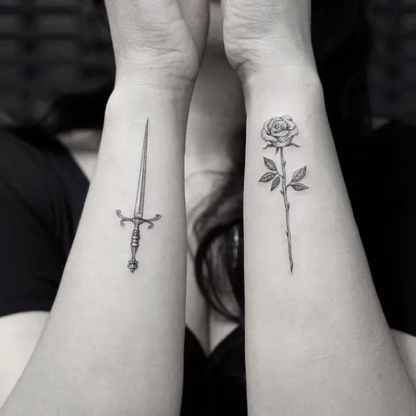Flower, Rose