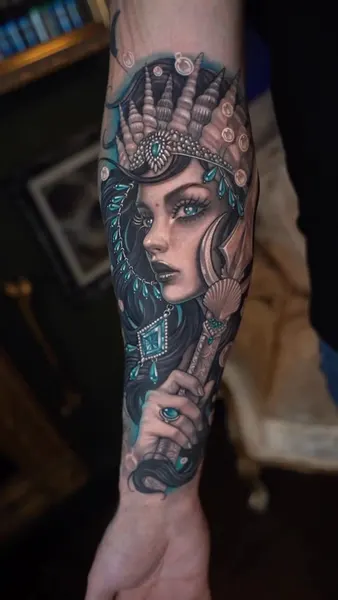 nikkisimpsontattoos