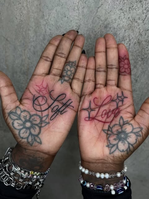 Lettering
