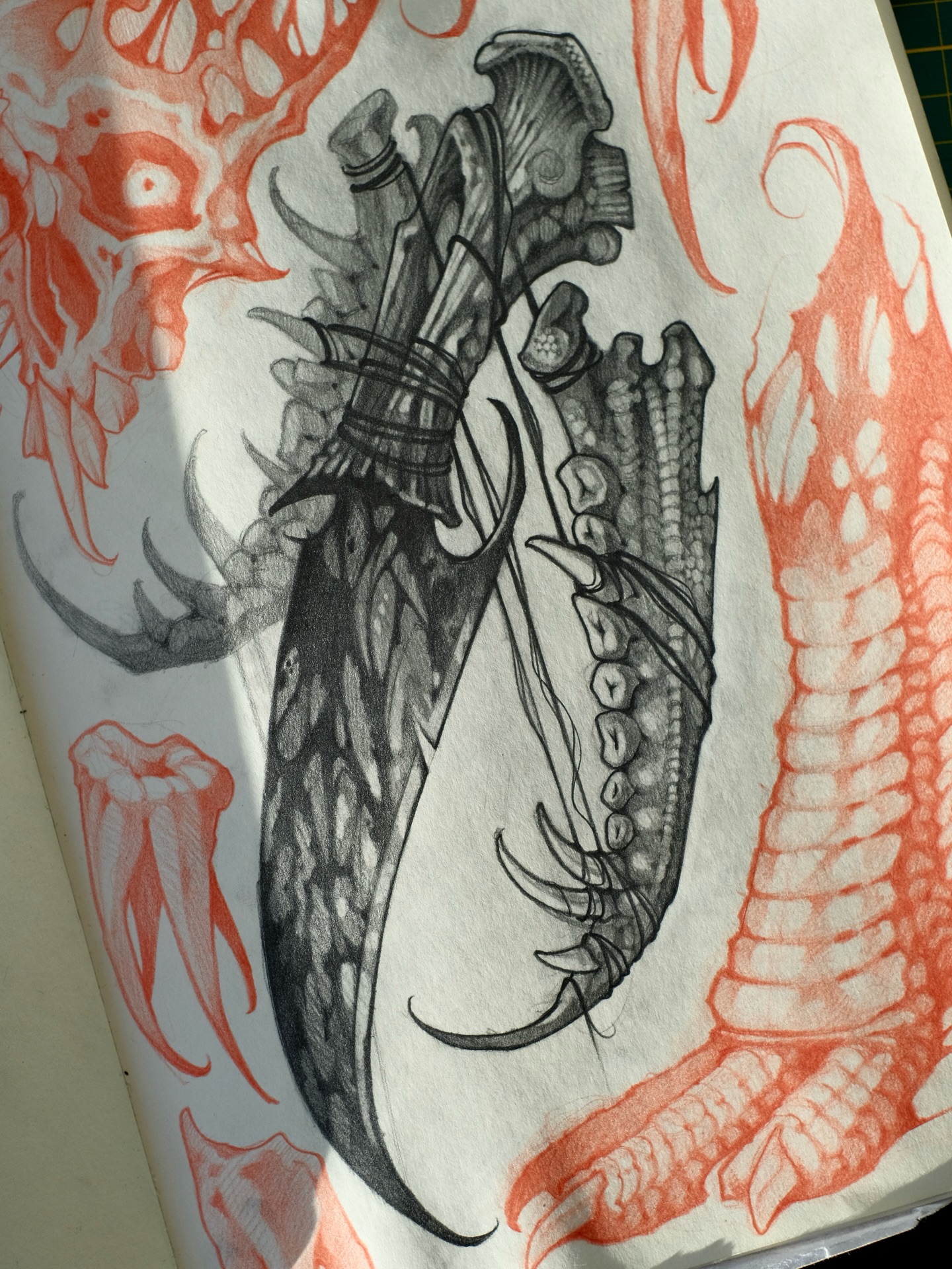 Animal, Dragon, Snake