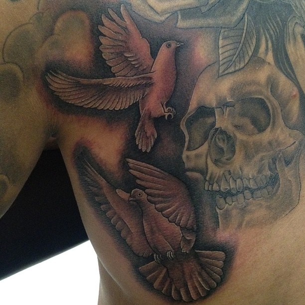 Isaiah Negrete