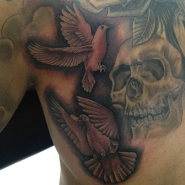 Isaiah Negrete