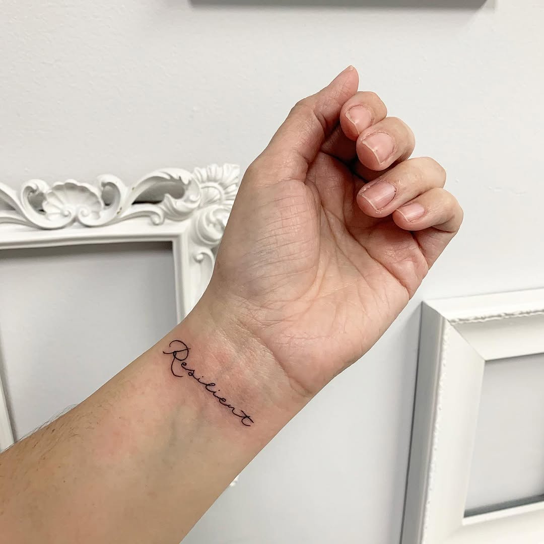 Lettering