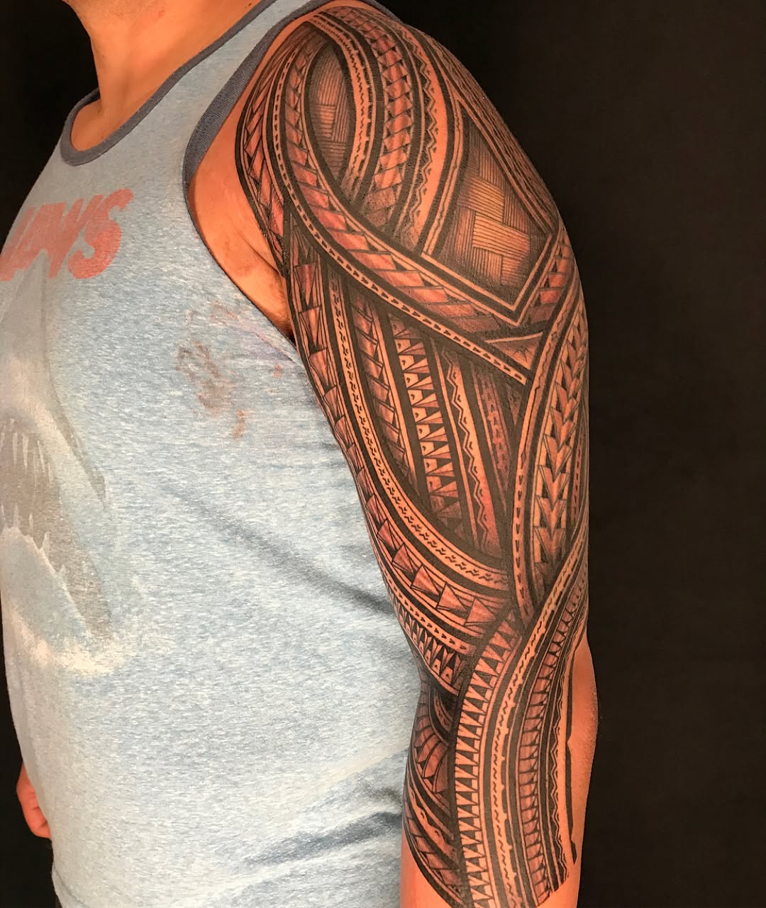 Ink and Dagger Tattoo