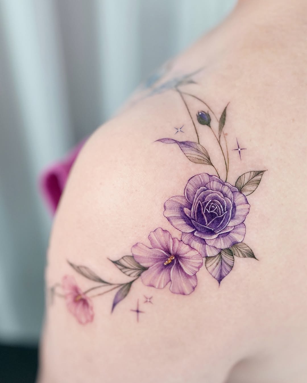 Flower, Rose