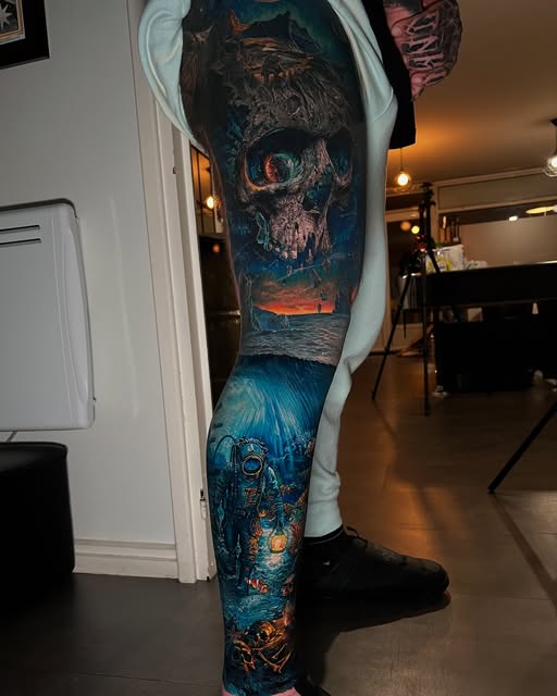 audeladureeltattoobysandry