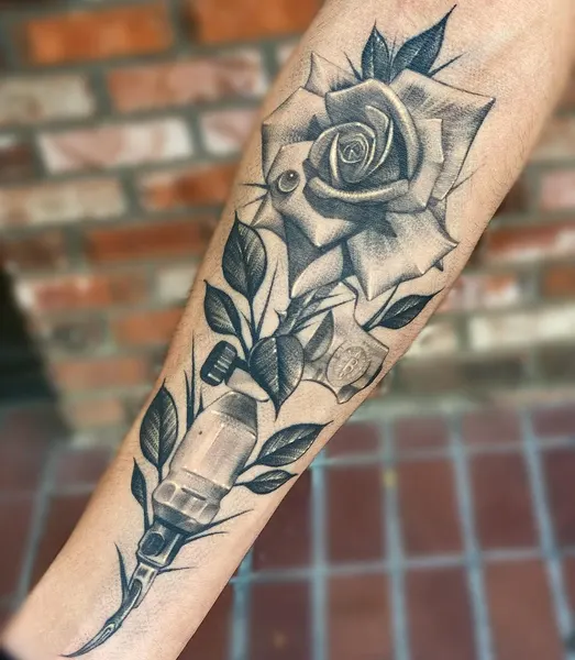 Flower, Rose