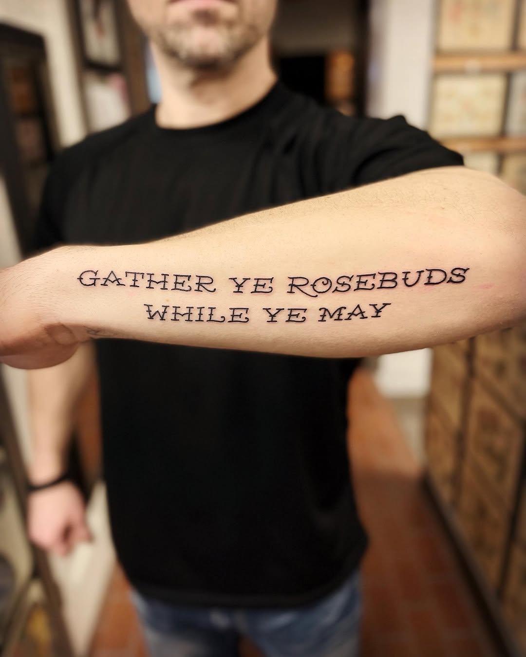 Lettering