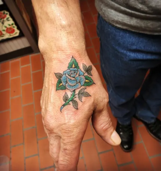 Rose, Flower