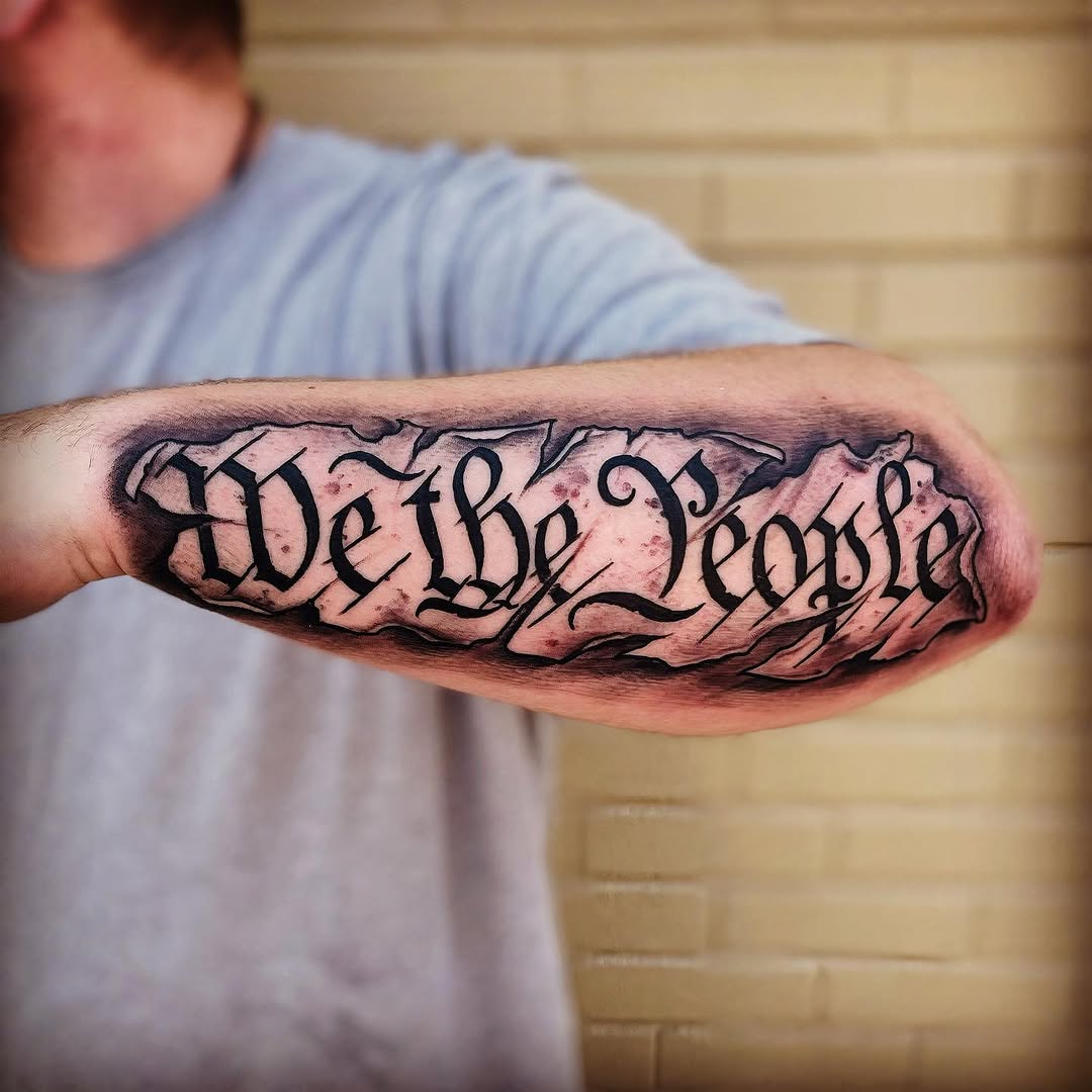Lettering