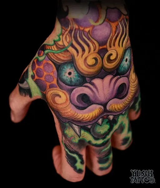 yushitattoo