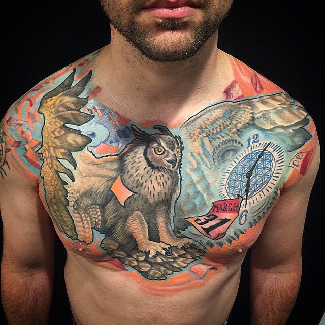 Guru Tattoo