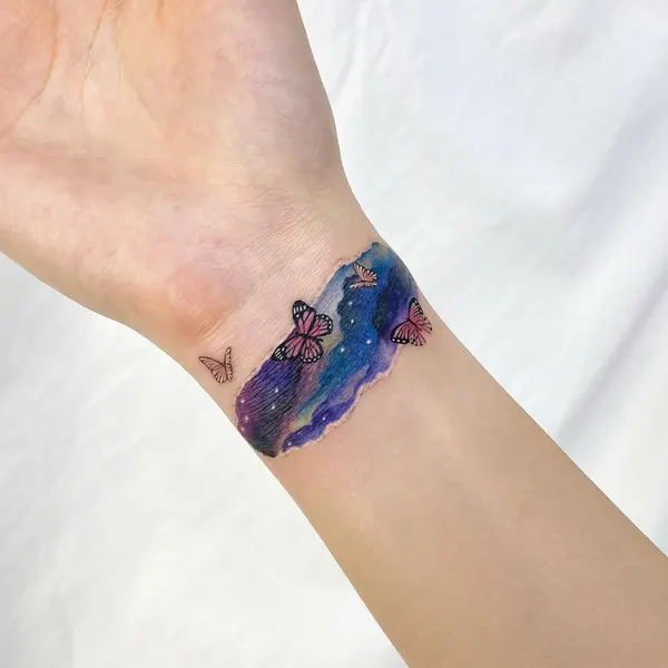 Nature, 구름, 구름 배경, 구름 문양, 한국 구름