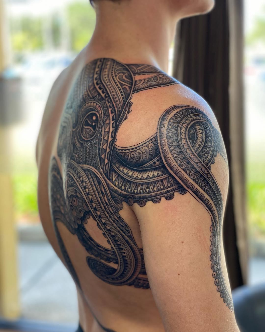 Michael Fatutoa