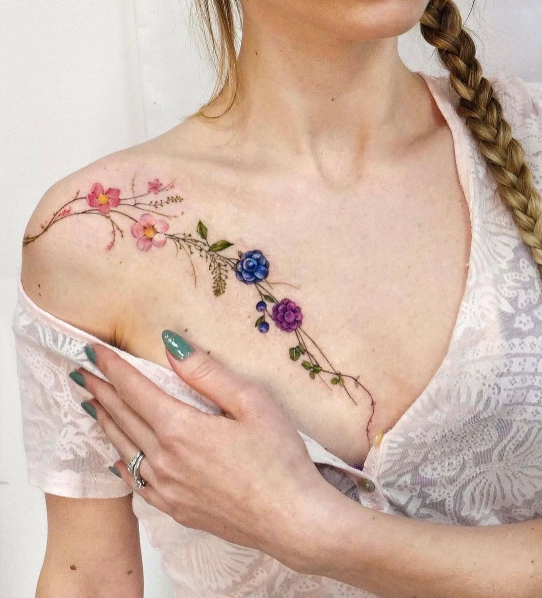 Flower, Rose
