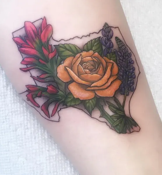 Flower, Rose