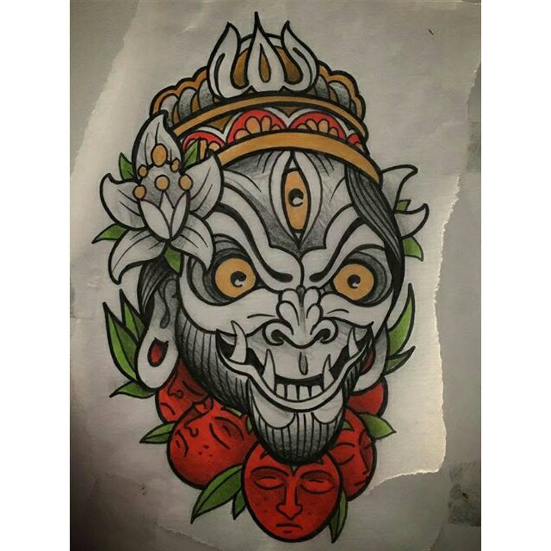 Guru Tattoo