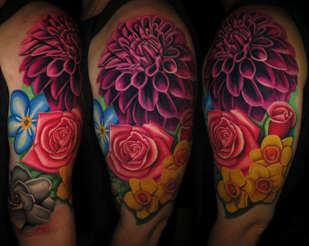 Flower, Rose