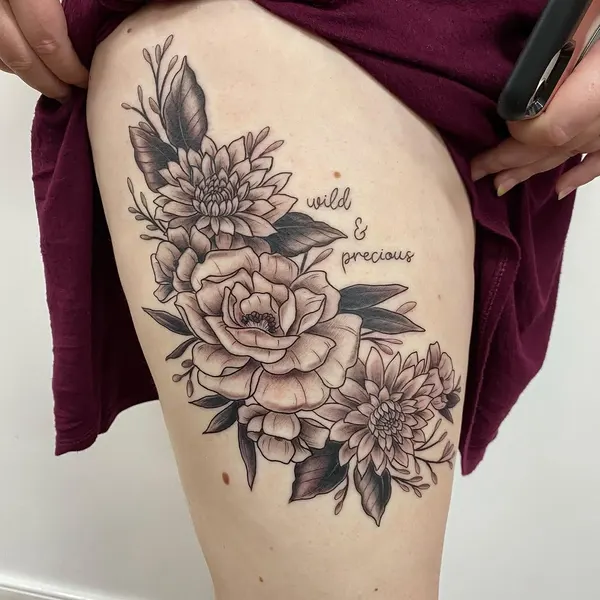 Flower, Rose