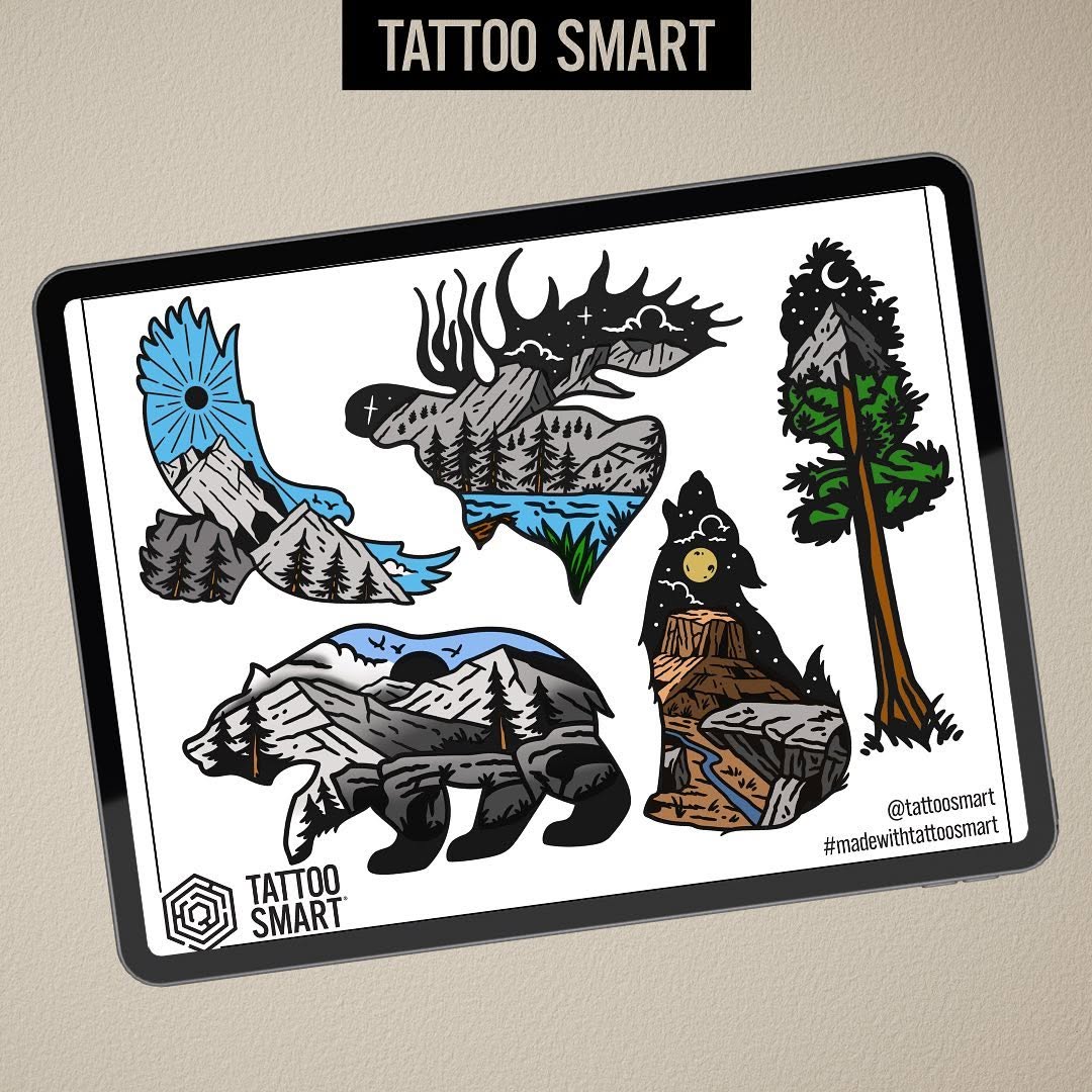 Ink and Dagger Tattoo