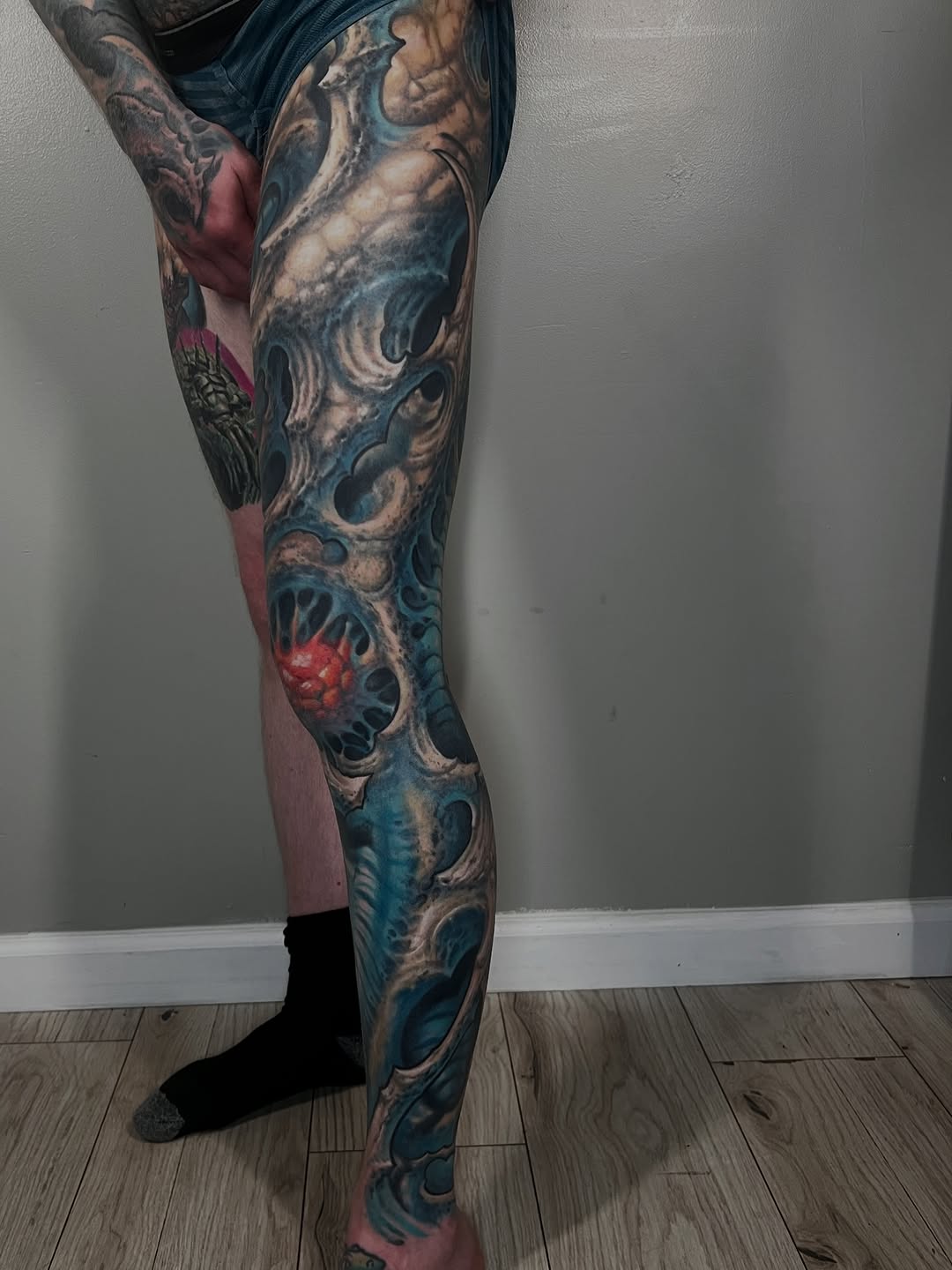 Tim McEwen