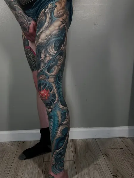 Tim McEwen