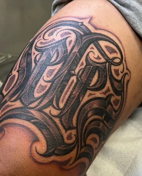 Lettering