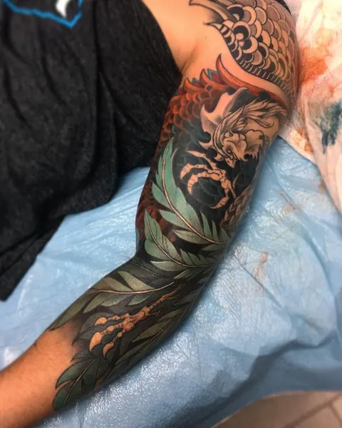 Dragon, Animal