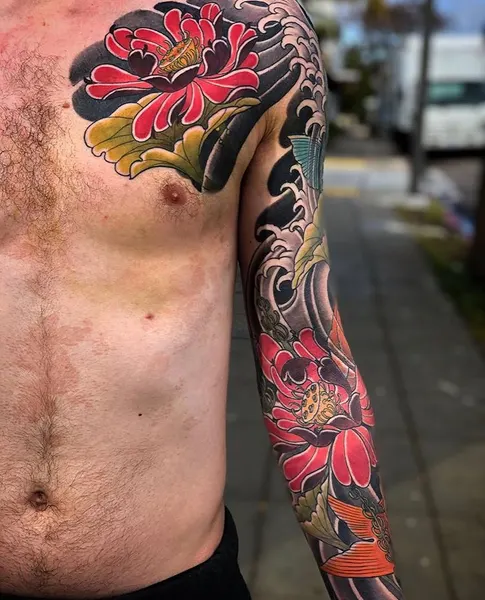 Full Circle Tattoo
