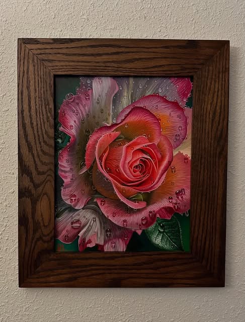 Flower, Rose