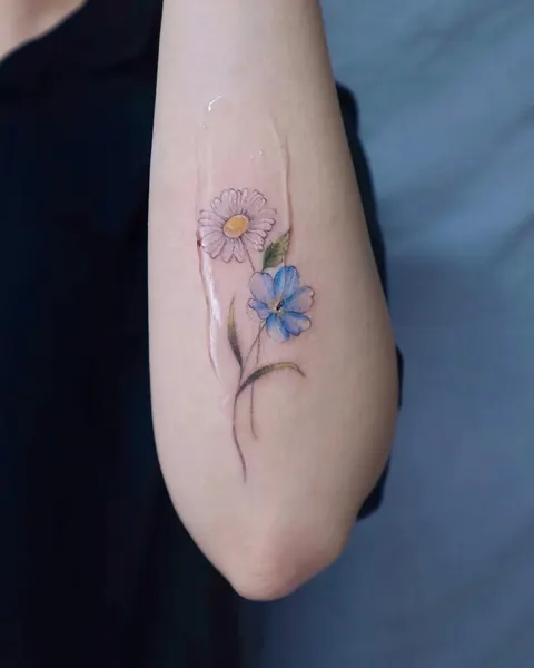 Flower, 수선화